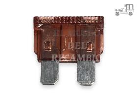 Fusible enchufe stantar 7,5ah COMPONENTES ELÉCTRICOS