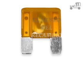 Maxi fusible 20ah COMPONENTES ELÉCTRICOS