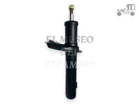 Amortiguador delantero bitubular Citroën y Peugeot Recambio