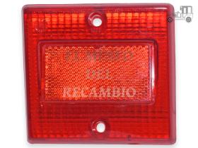 Tulipa piloto trasero derecho Seat 132 1ª Serie Iluminación