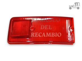 Tulipa trasera derecha roja Seat 127 Primera Serie Iluminación