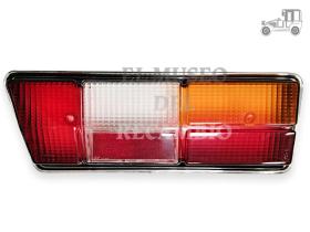 Tulipa trasera derecha Simca Talbot cromado Iluminación
