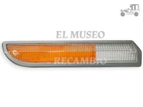 Tulipa delantera derecha bicolor Peugeot Iluminación