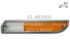 Tulipa delantera izquierda Peugeot Iluminación