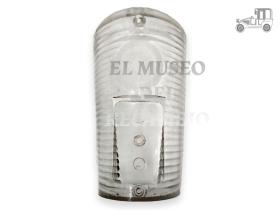 Tulipa trasera blanca marcha atrás Seat 1500 monofaro Iluminación