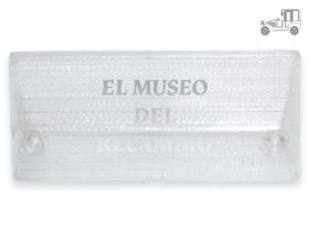 Tulipa piloto delantero blanco Seat 124 D Iluminación