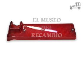 Tulipa trasera izquierda roja Seat Iluminación