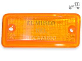 Tulipa delantera derecha ámbar Seat 133-Fiat 126 Iluminación