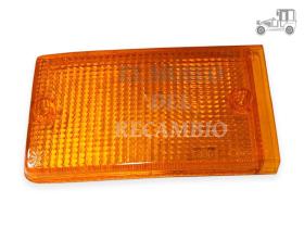 Tulipa trasera izquierda ámbar Seat 132 2ª Serie Iluminación