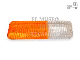 Tulipa delantera derecha bicolor Seat 131 1ª Serie Iluminación