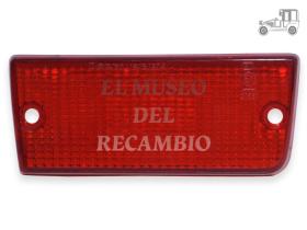 Tuliipa trasera izquierda roja Seat 131 1ª Serie Iluminación