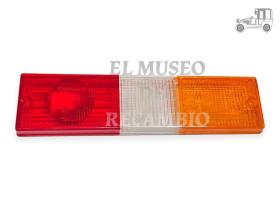 Tulipa trasera derecha tricolor Seat 131 2ª Serie Mirafiori Iluminación