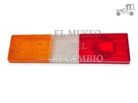 Tulipa trasera izquierda tricolor Seat 131 2ª Serie Iluminación
