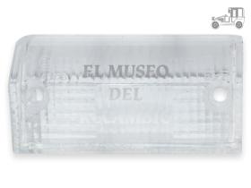 Tulipa delantera derecha blanca Autobianchi A112 Iluminación