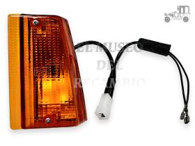 Piloto delantero izquierdo Seat 1200 Sport Iluminación