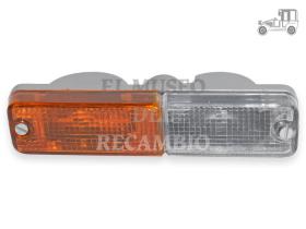Piloto delantero derecho Seat 127 CL-131-132 2ª Serie Iluminación