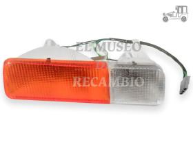 Piloto delantero derecho bicolor Peugeot Iluminación