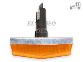 Piloto de aleta ámbar Seat 133 Iluminación