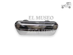 Piloto matricula Seat 124-1430 Iluminación