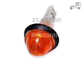 Piloto de aleta Seat 127,133, 124 Sport, 128, 132, Panda Iluminación