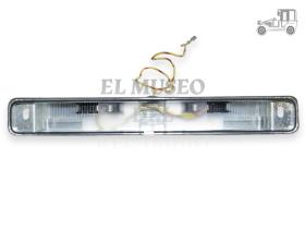 Piloto de matrícula Seat 124 FL Iluminación