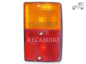 Piloto trasero derecho Seat 133 Iluminación
