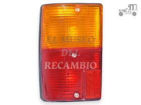 Piloto trasero izquierdo Seat 133 Iluminación