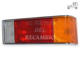 Piloto trasero derecho Seat 124 FL Iluminación