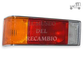 Piloto trasero izquierdo Seat 124 FL Iluminación