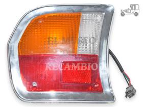 Piloto trasero izquierdo Peugeot 504 Iluminación