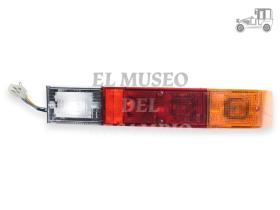 Piloto trasero derecho Seat Ritmo Iluminación