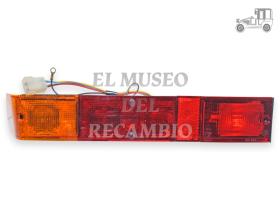Piloto trasero izquierdo Seat Ritmo Iluminación