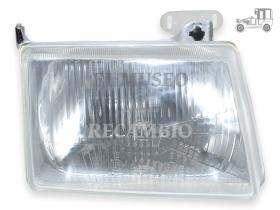 Óptica derecha Ford Escort 86- Recambio