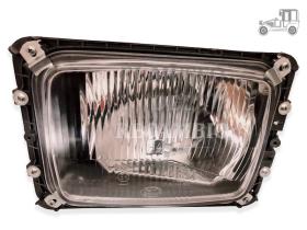 Óptica delantera izquierda H4 MB L407D-L508D-L608D Recambio