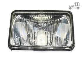 Optica universal rectangular H1  HR Recambio