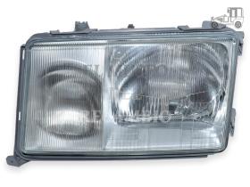 Faro delantero izquierdo Mercedes W124 9/89 Recambio