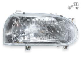 Faro delantero derecho Volkswagen Golf III Recambio