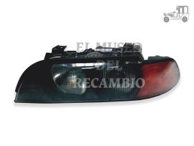 Faro delantero izquierdo eléctrico BMW Serie 5 E39 XE+HB3 Recambio