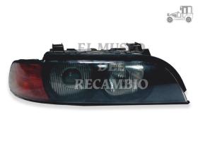 Faro delantero derecho eléctrico BMW Serie 5 E39 XE+HDB3 Recambio