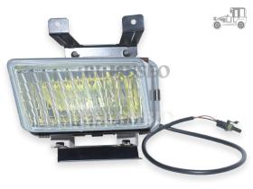 Faro antiniebla izquierdo Opel Kadett E 84-7/88 Recambio