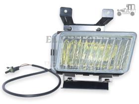 Faro antiniebla derecho Opel Kadett E 84-7/88 Recambio