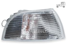 Piloto delantero derecho blanco Fiat Punto 93-99 Recambio