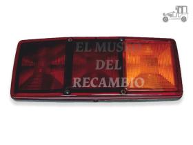 Piloto trasero derecho 3 servicios con matrícula Pegaso Recambio