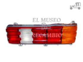 Piloto completo trasero derecho Mercedes W123 76-84 Recambio