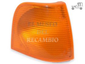 Piloto delantero derecho ámbar Audi 100 82-90 Recambio