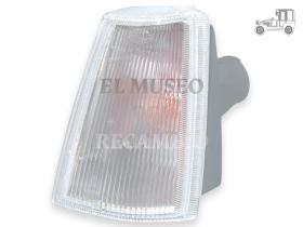 Piloto delantero izquierdo blanco Opel Kadett E-GSI 84-91 Recambio