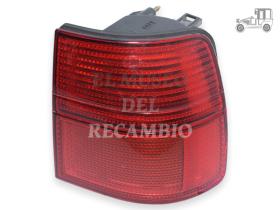 Piloto trasero derecho exterior rojo Seat Toledo Recambio