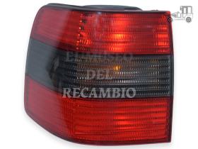 Piloto trasero izquierdo ahumado Volkswagen Passat 9/93-9/96 Recambio