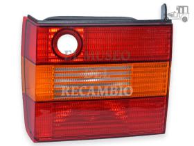 Piloto trasero derecho interior capó Volkswagen Passat Recambio