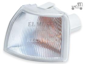 Piloto delantero izquierdo blanco Opel Vectra 92-93 Recambio